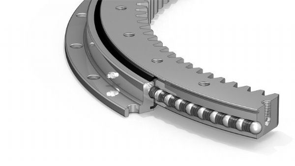 Flange Type Slewing Ring
